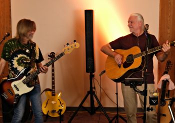 Carl and Mark Rehearsal Audio for 1st Stream Show AUG 19 2021