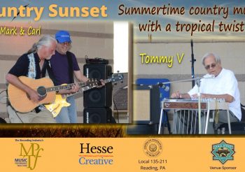 MPTF Facebook Live Stream Show – Country Sunset JAN 28